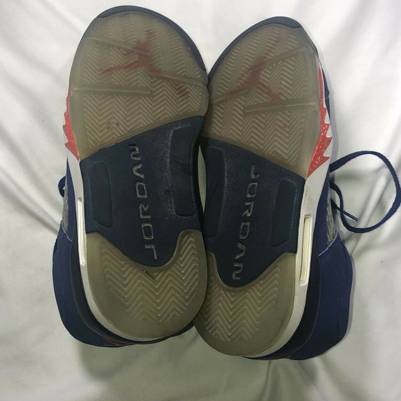 Air Jordan V 5 Retro Low‎ Basketball Sneakers main image 8